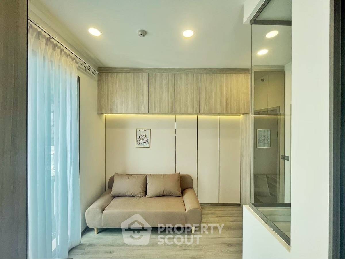 รูป คอนโด 1-ห้องนอน ที่ มิติ ชีวา เกษตร สเตชั่น ใกล้ BTS มหาวิทยาลัยเกษตรศาสตร์ (ID 2474039) - รูปที่ 3/10