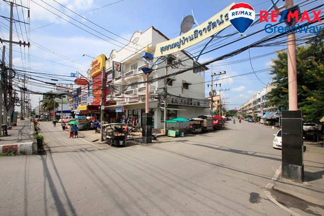 รูป ตึกแถวสิวารัตน์3 พุทธมณฑลสาย5หน้าโครงการ 2ห้องคู่ทำเลค้าขาย ออฟฟิศ 4ชั้น32วา ต่อเติมเต็ม ห้องมุมจอดรถสะดวก 5.2ล้าน - รูปที่ 22/24