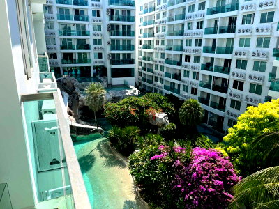 Condos for sale : Amazon Residence 1 Bedroom For Sale