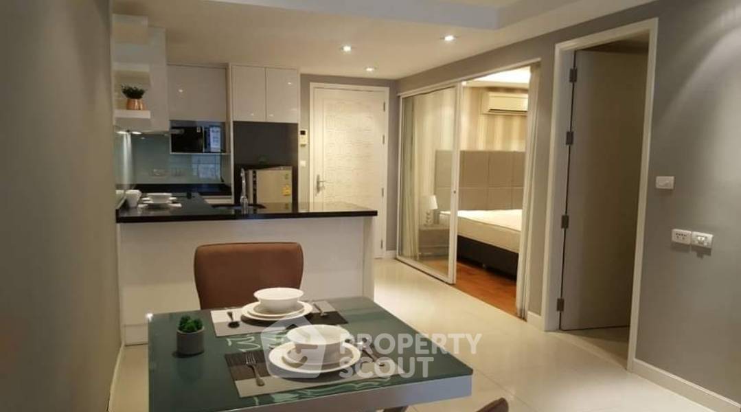 picture 2-BR Condo at Le Nice Ekkamai Condominium near BTS Ekkamai (ID 1372577) - 7/12