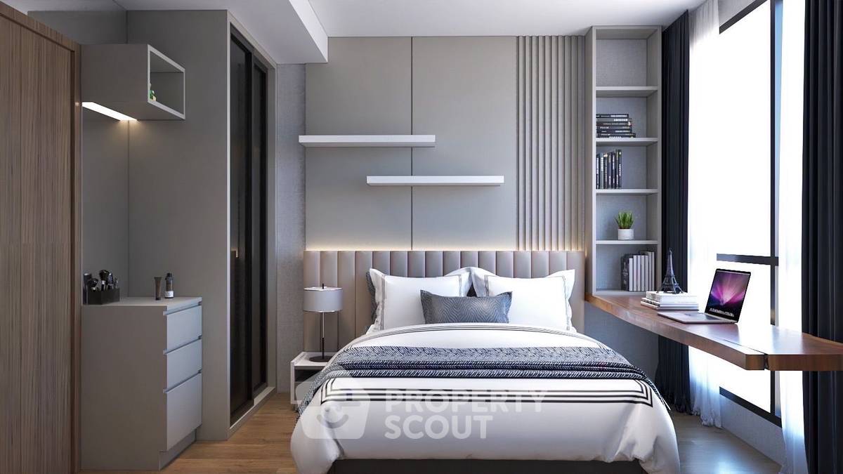 รูป คอนโด 2-ห้องนอน ที่ แอชตัน จุฬา - สีลม ใกล้ MRT สามย่าน (ID 1590442) - รูปที่ 5/5