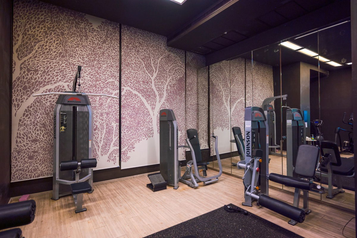 picture For Rent Noble Reveal 1 Bed 1 Bath, 51.2sqm., 20Fl, Rent 38,000 THB - 26/33