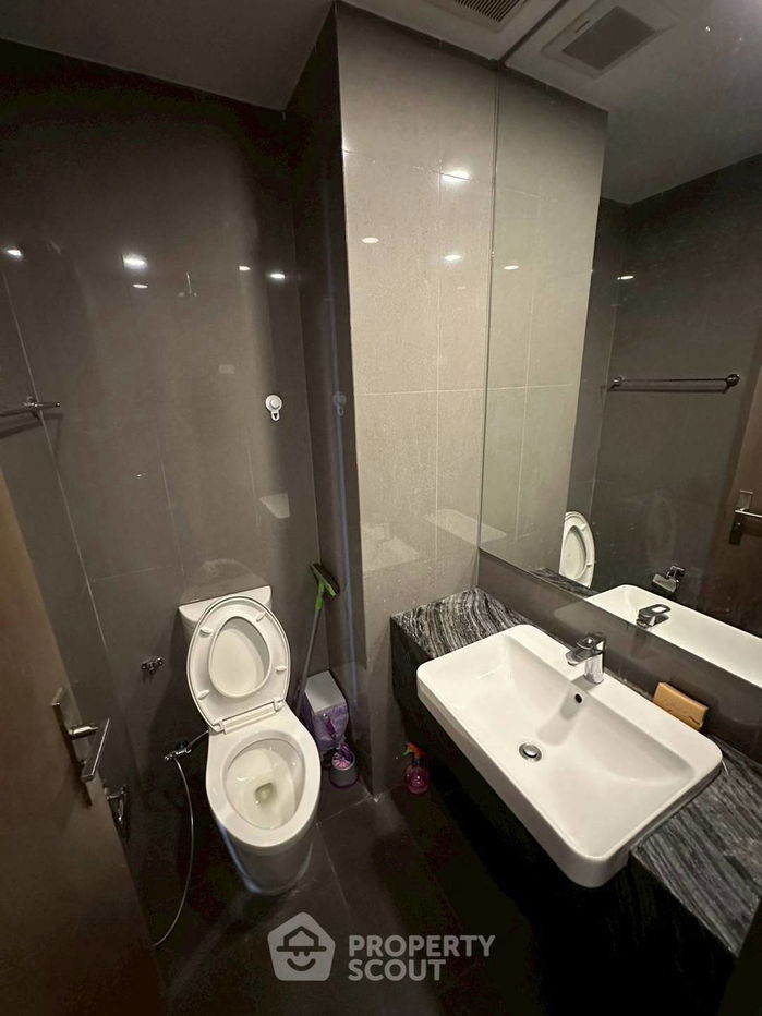 picture 1-BR Condo at Ashton Chula Silom near MRT Sam Yan (ID 2474439) - 8/8