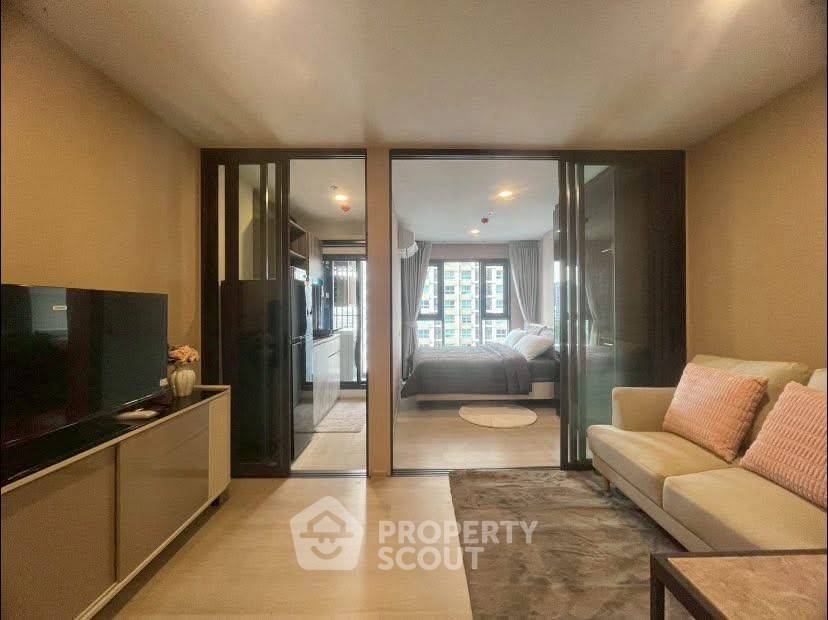 รูป คอนโด 1-ห้องนอน ที่ แอสปาย อ่อนนุช สเตชั่น ใกล้ BTS อ่อนนุช (ID 2431602) - รูปที่ 1/10