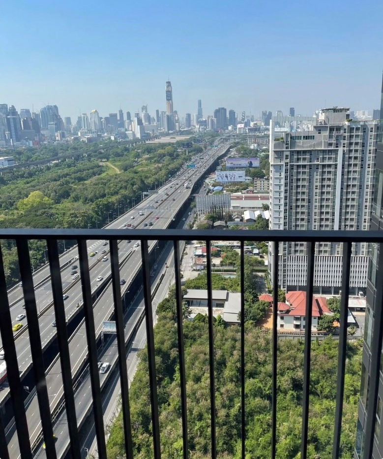 รูป #A124374 ✅ 12/12/68  ให้เช่า Life Asoke Hype 📲📢สอบถาม ld line @condoboy - รูปที่ 7/8