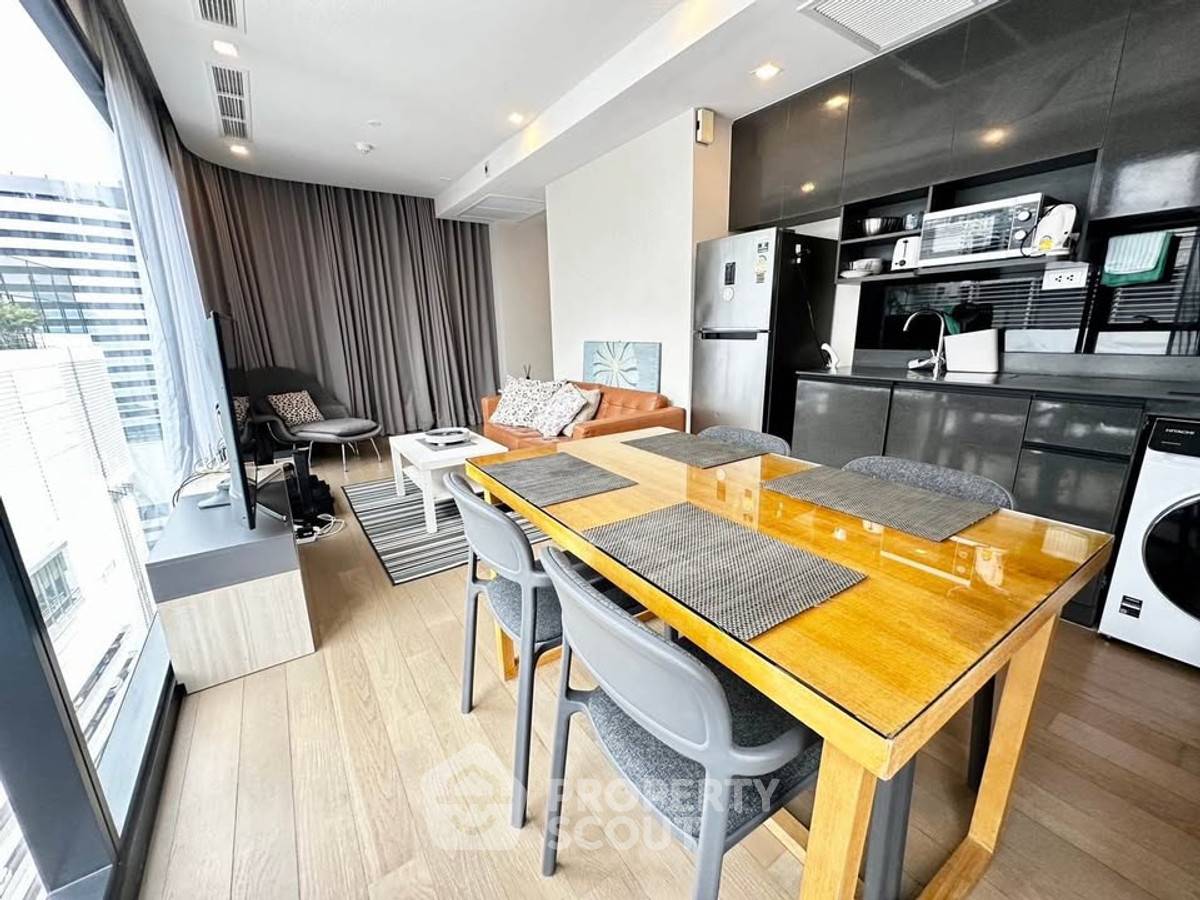 picture 2-BR Condo at Ashton Asoke near MRT Sukhumvit (ID 2475298) - 2/14