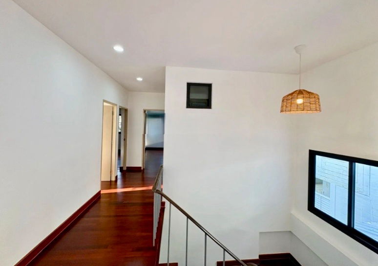 รูป ให้เช่า บ้านสวย บ้านเดี่ยว โฮมออฟฟิต 2 ชั้น 52 ตรว. พร้อมอยู่ ถ.พัฒนาการ ซอย 39 (ม.ปรีชา 1) 4นอน 3น้ำ ราคาพิเศษ - รูปที่ 10/15