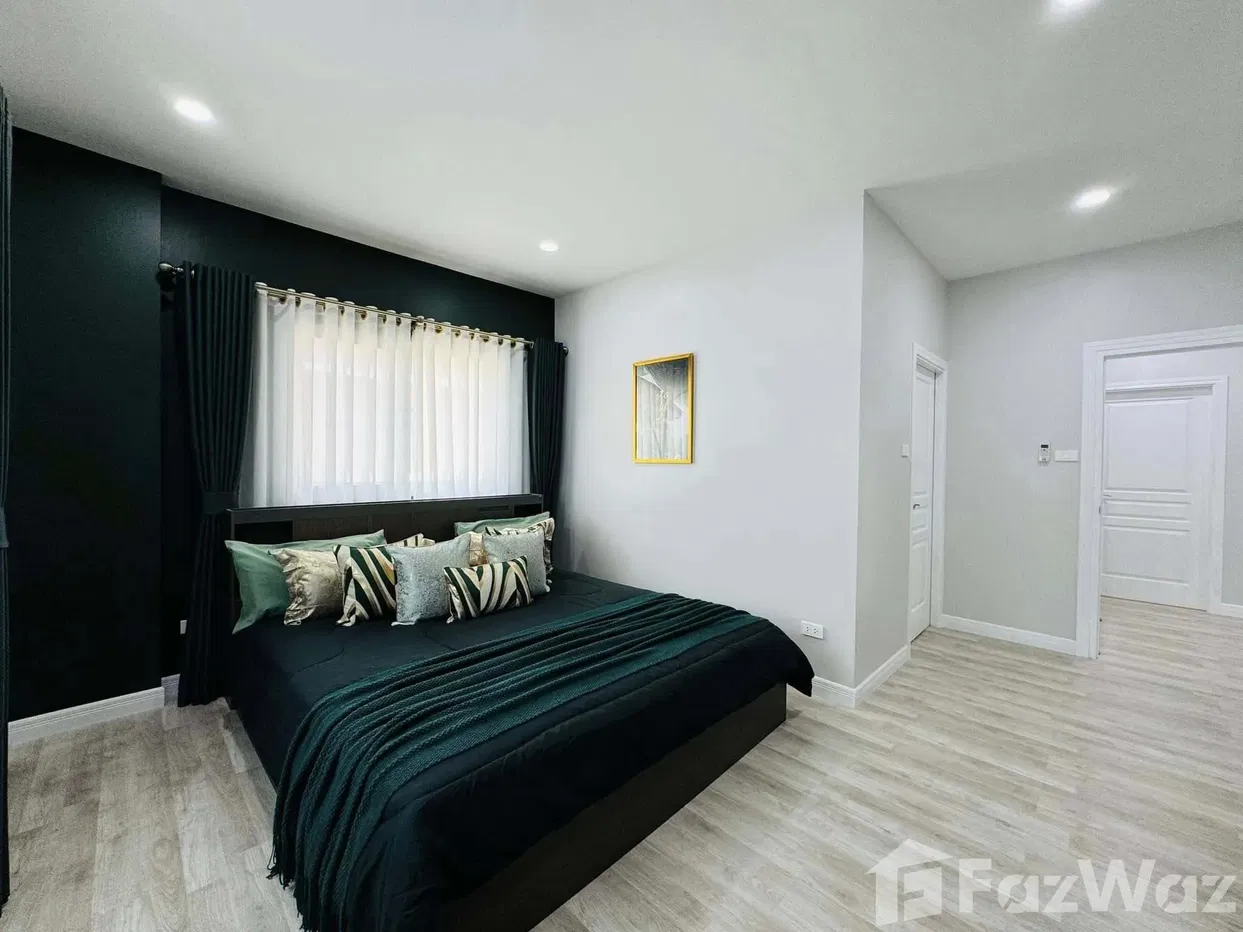 รูป ขาย บ้านเดี่ยว 4 ห้องนอน ในโครงการ วันเดอร์แลนด์ 2 5924502 - รูปที่ 28/35