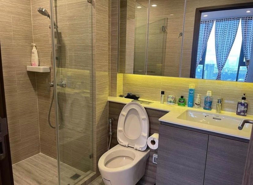 รูป Condo for Rent: Whizdom Essence Sukhumvit Near BTS Punnawithi - รูปที่ 6/8