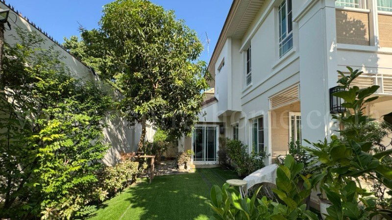 รูป บ้านเดี่ยว นันทวัน แจ้งวัฒนะ - ราชพฤกษ์ แปลงมุม - รูปที่ 3/20