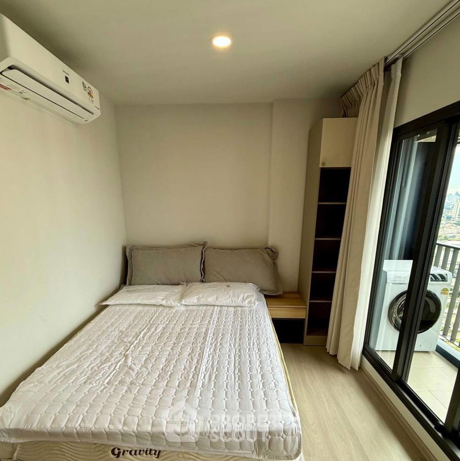 picture 1-BR Condo at ASPIRE Onnut Station near BTS On Nut (ID 2414491) - 3/6