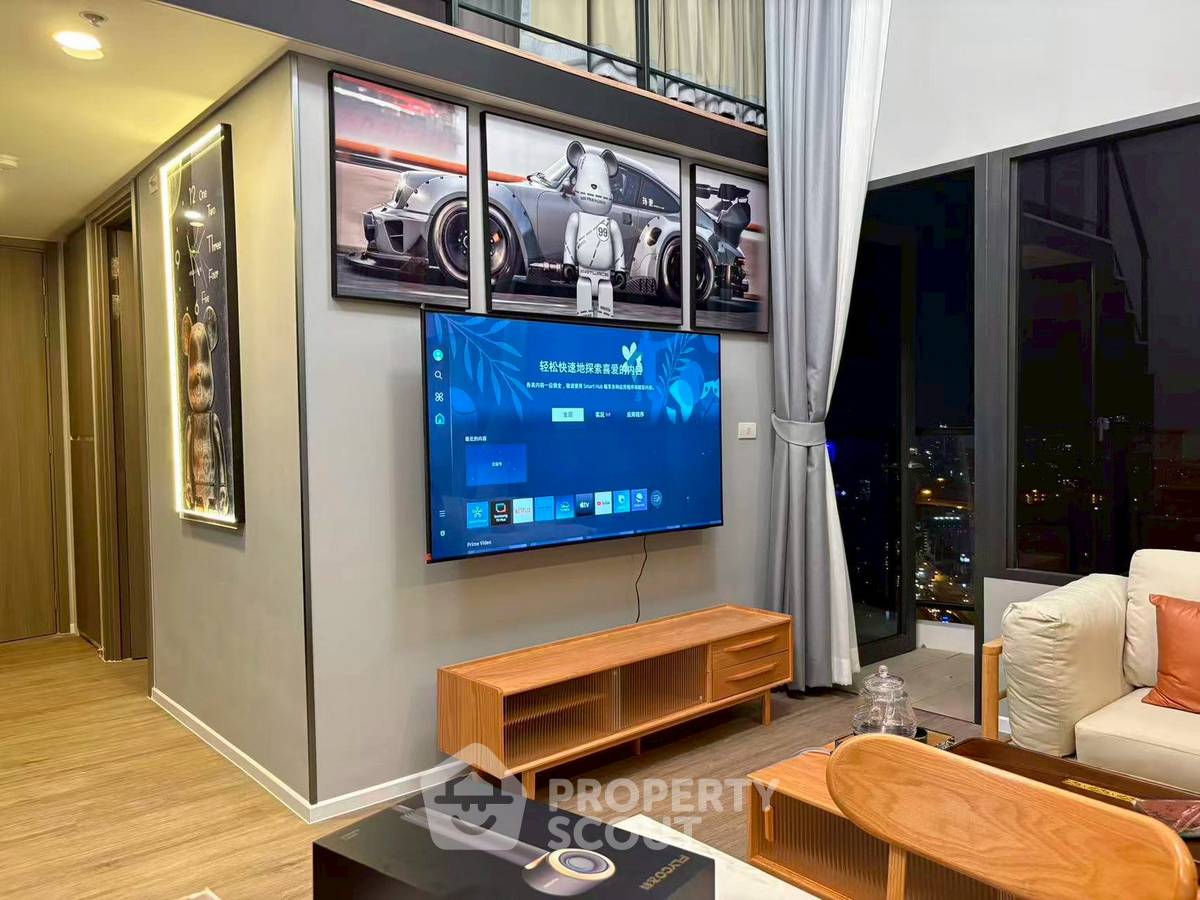 รูป คอนโด 2-ห้องนอน ที่ ไซมิส พระราม 9 ใน บางกะปิ (ID 2470972) - รูปที่ 4/4