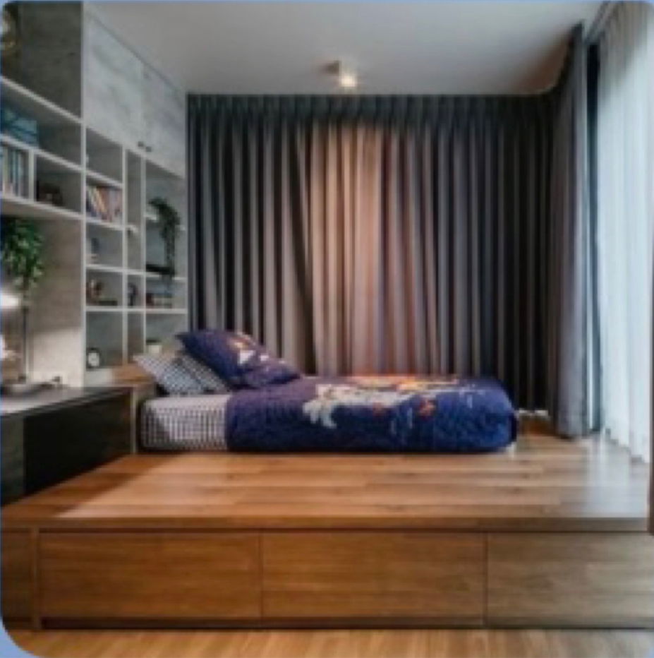 รูป ให้เช่า Duplex The Lofts Silom for rent - รูปที่ 9/11