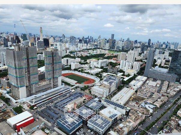 รูป ดูเพล็กซ์ 1-ห้องนอน ที่ พาร์ค ออริจิ้น จุฬา-สามย่าน ใกล้ MRT หัวลำโพง (ID 1529662) - รูปที่ 2/4