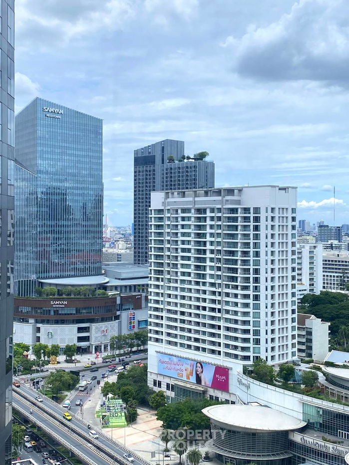 รูป คอนโด 1-ห้องนอน ที่ แอชตัน จุฬา - สีลม ใกล้ MRT สามย่าน (ID 2335948) - รูปที่ 4/5