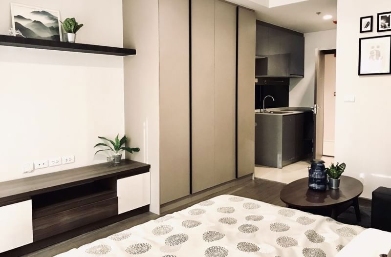 picture Condo for Rent: Ideo Sukhumvit 93 (Near BTS Bang Chak) - 2/8