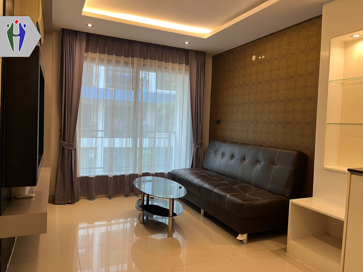 รูป ให้เช่าคอนโดพร้อมอยู่ พัทยาใต้ 10,000  - รูปที่ 3/10