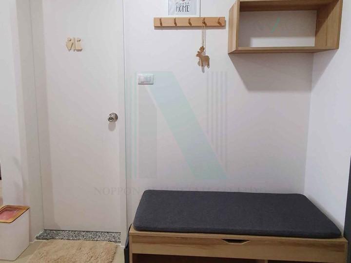 รูป ให้เช่า ศุภาลัย เวอเรนด้า สุขุมวิท 117 STUDIO ชั้น 17 ใกล้ BTS ปู่เจ้า - รูปที่ 5/8