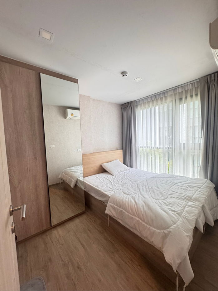 รูป 🔥เริ่มผ่อน 4,9xx บาท คุ้มกว่าเช่า คอนโดในเมืองระยอง - รูปที่ 4/18