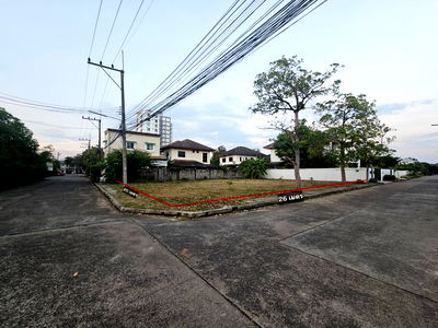 ที่ดิน สถาบันการอาชีวภาคตะวันออกเฉียงเหนือ : ขายที่ดินแปลงหัวมุม พิมานชล 2 ริมบึงแก่นนคร | ทำเลคุณภาพ สำหรับบ้านระดับพรีเมียม