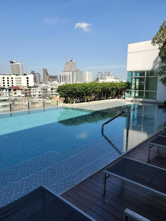 รูป 🤝🏻RB22228 ให้เช่าถูกมาก👍ยู ดีไลท์ แอท ห้วยขวาง สเตชั่น✅แอดไลน์ @mproperty( มี @ ด้วย) แอดมินตอบไว - รูปที่ 2/10