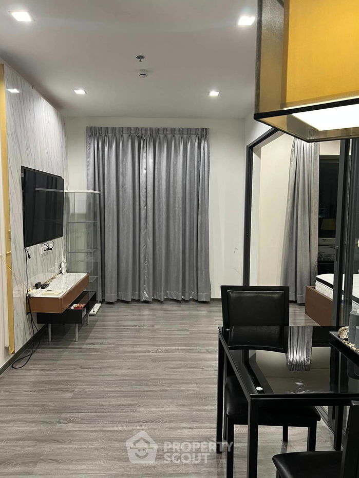 picture 1-BR Condo at The Rich @ Sathorn - Taksin near BTS Wongwian Yai (ID 1543762) - 4/8