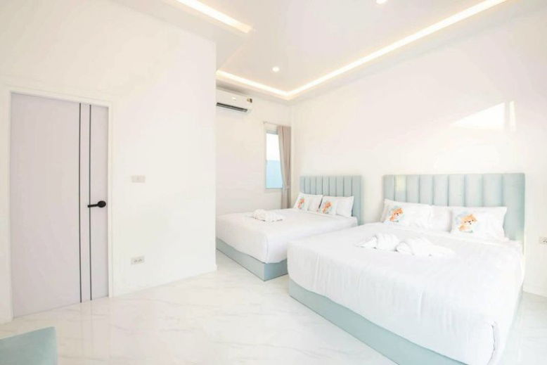 รูป พลูวิลล่าหรูพัทยา พร้อมเข้าอยู่ โซนห้วยใหญ่ ใกล้หาดจอมเทียน - รูปที่ 15/16