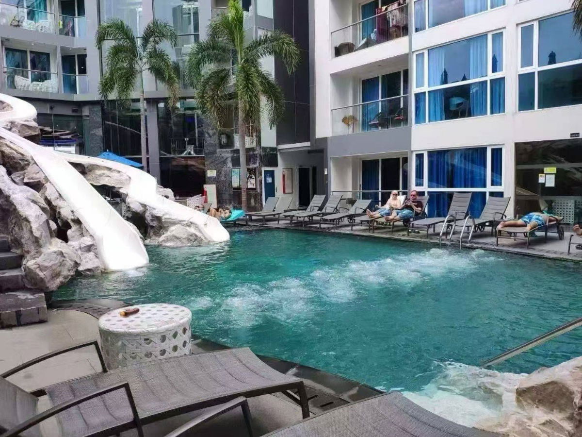 รูป Centara Avenue Residence: คอนโดใจกลางพัทยา เพียงไม่กี่ก้าวจากแหล่งช้อปปิ้งและความบันเทิง! - รูปที่ 1/9