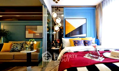 ขายคอนโด : คอนโด 1-ห้องนอน ที่ พลัมคอนโด สุขมวิท 62 ใกล้ BTS บางจาก (ID 1388749)