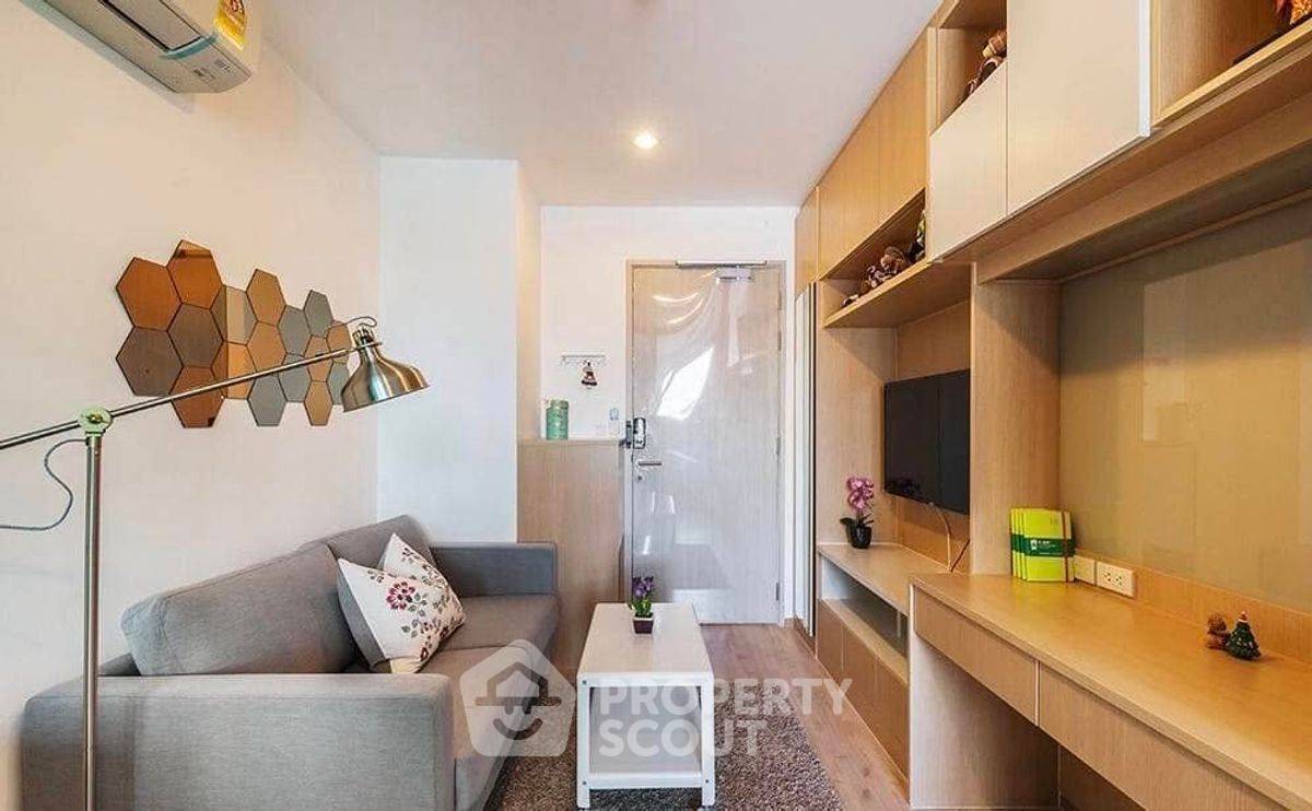 รูป คอนโด สตูดิโอ ที่ ไอดีโอ คิว จุฬา-สามย่าน ใกล้ MRT สามย่าน (ID 2077443) - รูปที่ 7/11