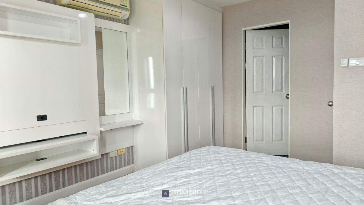 รูป ให้เช่า Belle Rama 9 [เบลล์ พระราม 9] 🔰 ตกแต่งครบ พร้อมอยู่  - รูปที่ 16/29