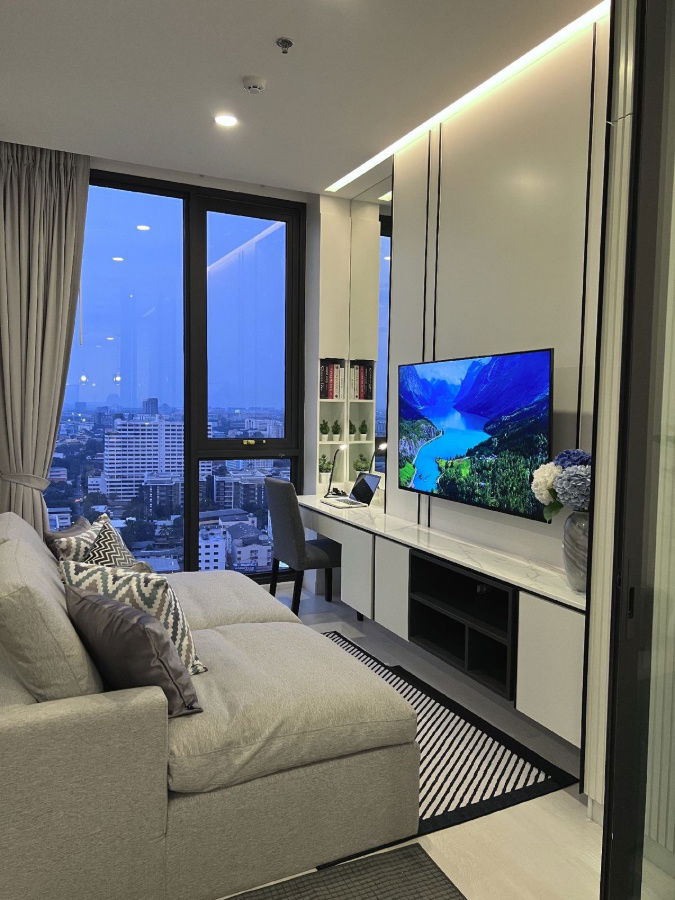 รูป WS6063 🌟 MAZARINE รัชโยธิน ใกล้ BTS รัชโยธิน เพียง 35,000 บาท/เดือน  - รูปที่ 17/39