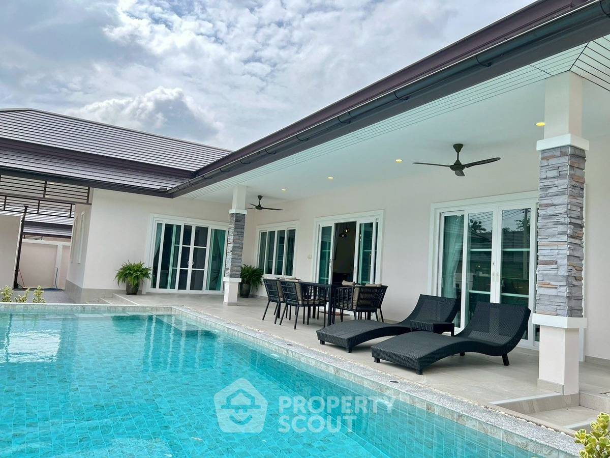 picture 3-BR House at Hua Hin Grand Hills close to Artist Village Hua Hin (ID 2472985) - 6/50