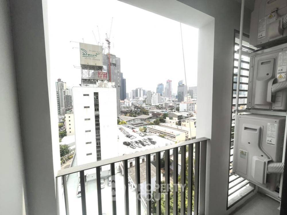 picture 2-BR Condo at Chapter Chula-Samyan near MRT Sam Yan (ID 1009596) - 6/9