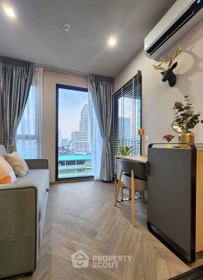 รูป คอนโด 2-ห้องนอน ที่ แชปเตอร์ จุฬา-สามย่าน ใกล้ MRT สามย่าน (ID 2070689) - รูปที่ 10/14