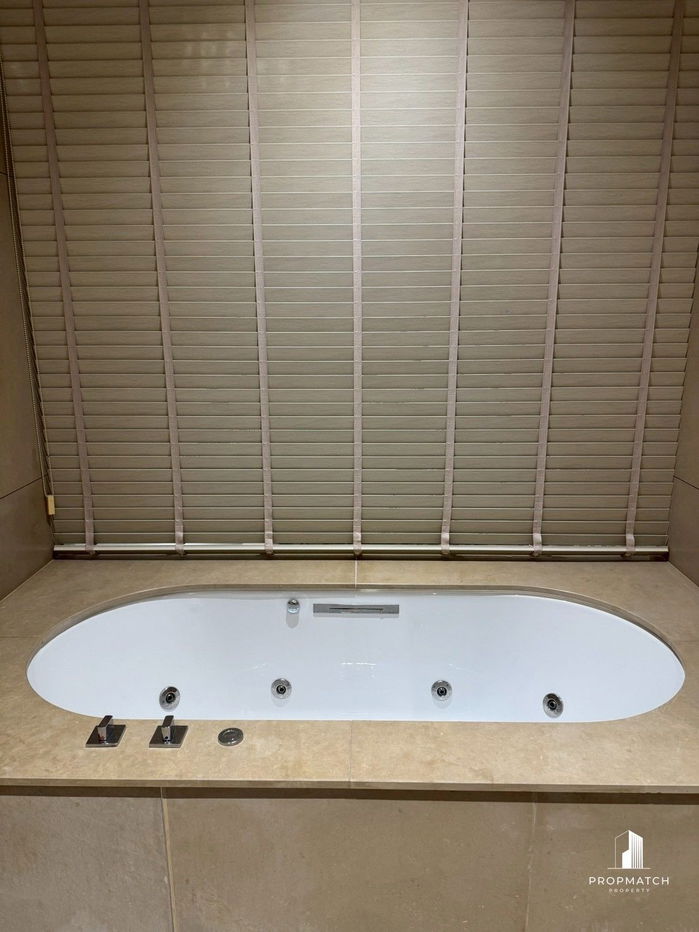 รูป PM035741✨Flash Deal ✨ The Sukhothai Residences (2Bed 2Bath 156SQM.) พร้อมอยู่ ! เพียง 145,000 บาทต่อเดือน Tel.0981315848 @propmatch - รูปที่ 12/13