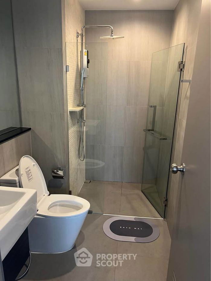 รูป คอนโด 1-ห้องนอน ที่ เดอะ โพลิแทน อควา ใกล้ MRT สะพานพระนั่งเกล้า (ID 2476558) - รูปที่ 4/10