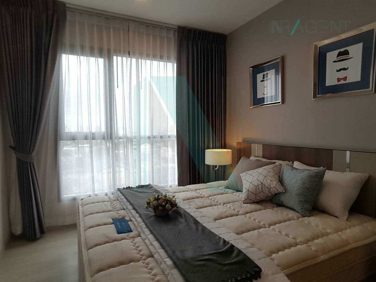 picture 🚩 For Sell Condo LIFE SUKHUMVIT 48 Building S, Floor 9,1 bed room, Room size 34 sqm - 2/8