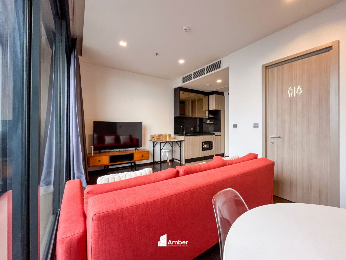 picture Condo for rent The Line Ratchathewi Monthly 35,000 thb. - 5/18