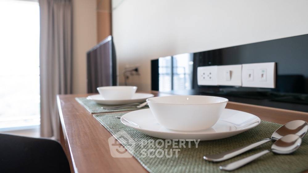 picture 1-BR Condo at The Selected Kaset-Ngamwongwan near BTS Kasetsart University (ID 1180520) - 4/9