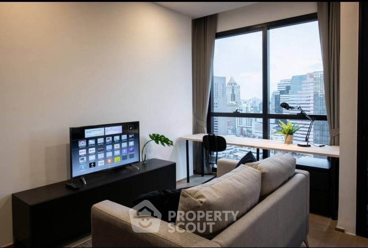 รูป คอนโด 1-ห้องนอน ที่ แอชตัน จุฬา - สีลม ใกล้ MRT สามย่าน (ID 2359606) - รูปที่ 6/9