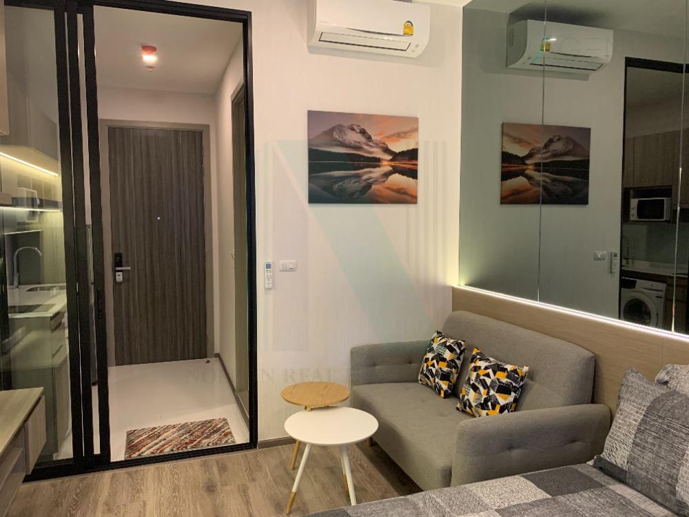 picture For rent Knightsbridge Prime On Nut STUDIO 39th floor near BTS On Nut. - 3/8