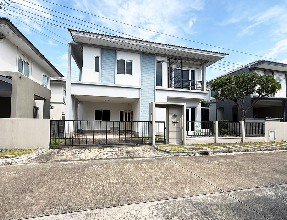 รูป ขายบ้าน หมู่บ้านคาซ่าวิลล์ ดอนเมือง สรงประภา กรุงเทพฯ - รูปที่ 1/15