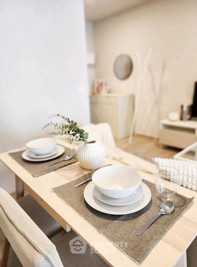 picture 1-BR Condo at ASPIRE Onnut Station near BTS On Nut (ID 2459966) - 3/7