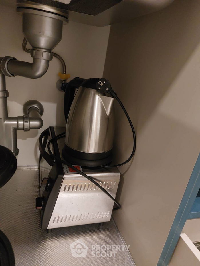 รูป คอนโด 1-ห้องนอน ที่ เอ็กซ์ที พญาไท ใกล้ BTS พญาไท (ID 2472678) - รูปที่ 8/14