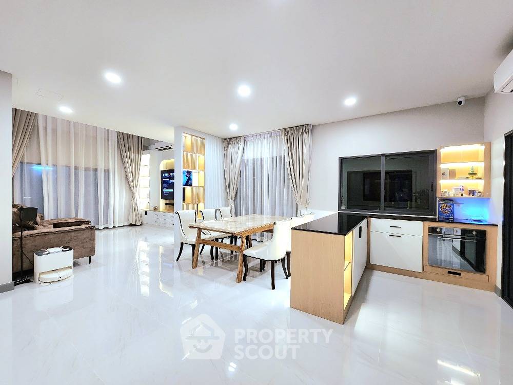 บ้านให้เช่า 4 ห้องนอน เดอะ ซิตี้ บางนา (โครงการใหม่) บางแก้ว บางพลี สมุทรปราการ (ID 2054627)