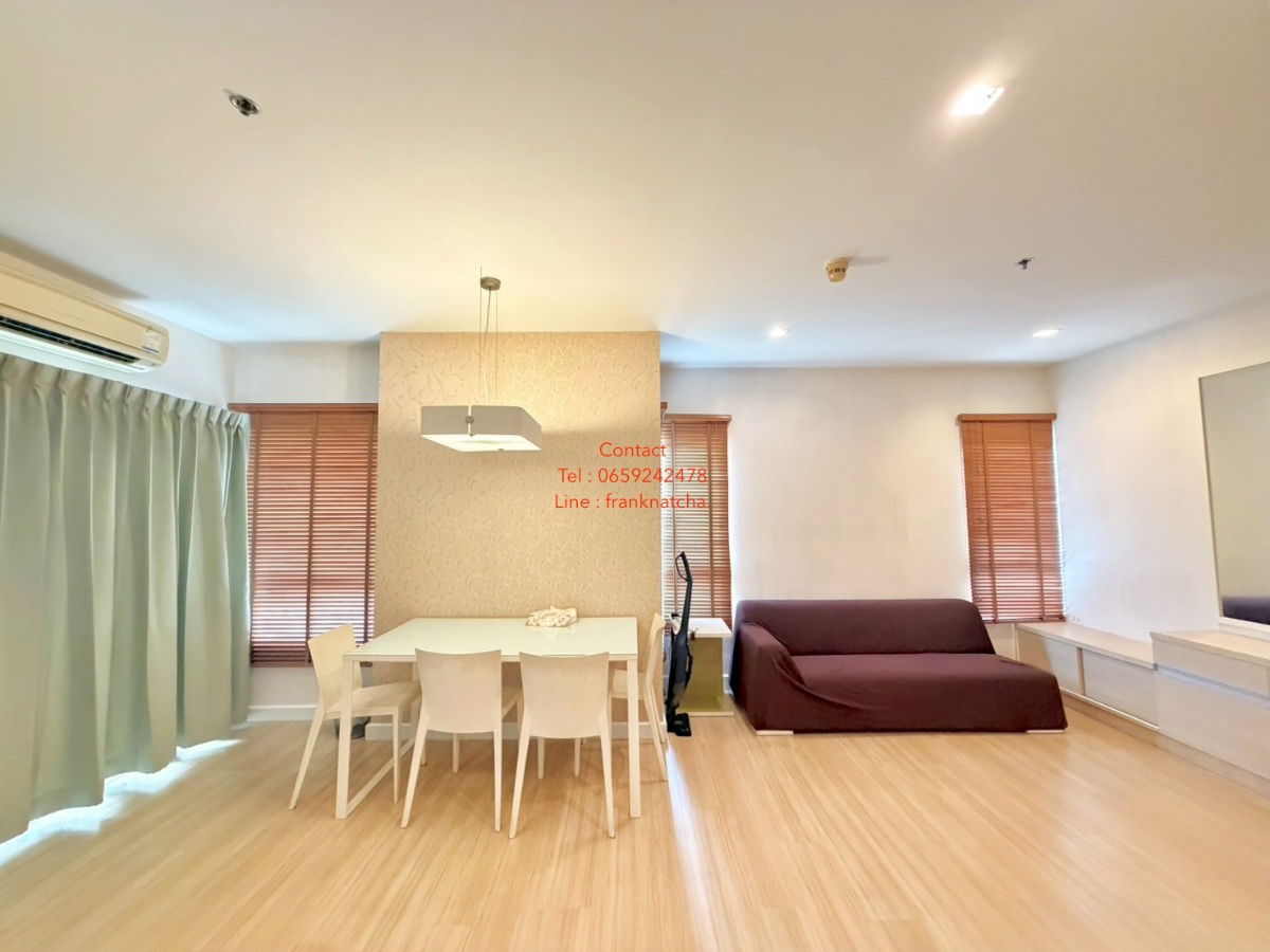 รูป โครงการ เดอะรูม รัชดา-ลาดพร้าว 🏡 ขายถูก 4.45 ล้านบาท เท่านั้น 👍🏻 - รูปที่ 1/15