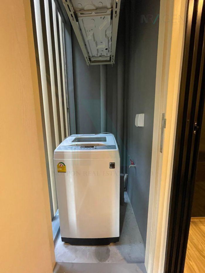 picture For rent IKON SUKHUMVIT 77 STUDIO 3rd floor, Building B, near BTS On Nut. - 7/8