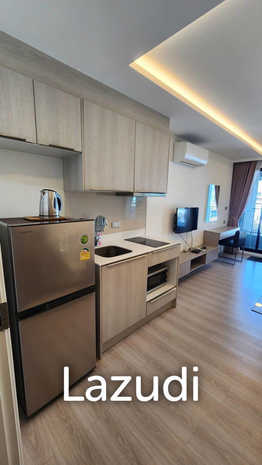 picture 29 sqm 1 Bedroom Condo on 5th Floor at Vtara Sukhumvit 36 Phra Khanong - 1/9