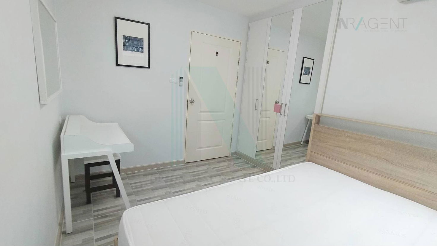 picture 🚩 For Rent Condo ICONDO SERITHAI GREEN SPACE Building A2, Floor 5,1 bed room, Room size 32 sqm - 3/8